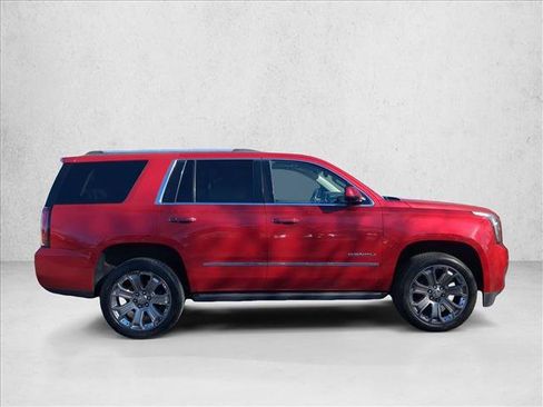 Used 2015 GMC Yukon Denali w/ Premium Package image 4
