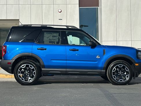 New 2026 Ford Bronco Sport Outer Banks image 2