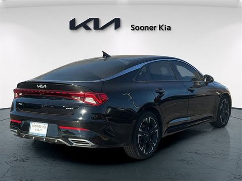 Used 2022 Kia K5 GT-Line image 6