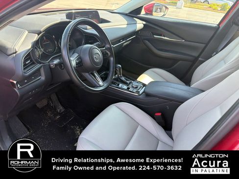 Used 2024 MAZDA CX-30 AWD 2.5 S w/ Preferred Package image 10