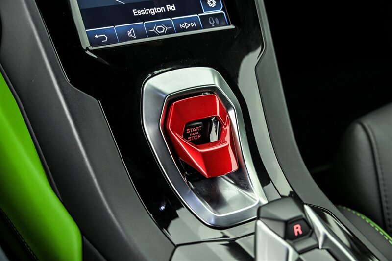 Used 2021 Lamborghini Huracan EVO RWD image 49