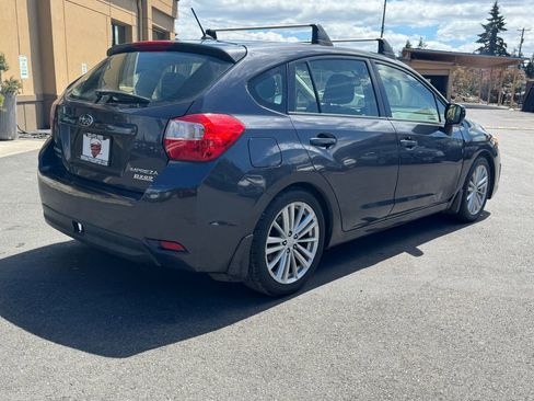 Used 2013 Subaru Impreza 2.0i Premium AWD/4WD image 5