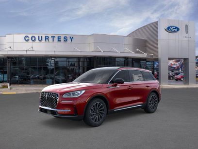 New 2025 Lincoln Corsair Reserve