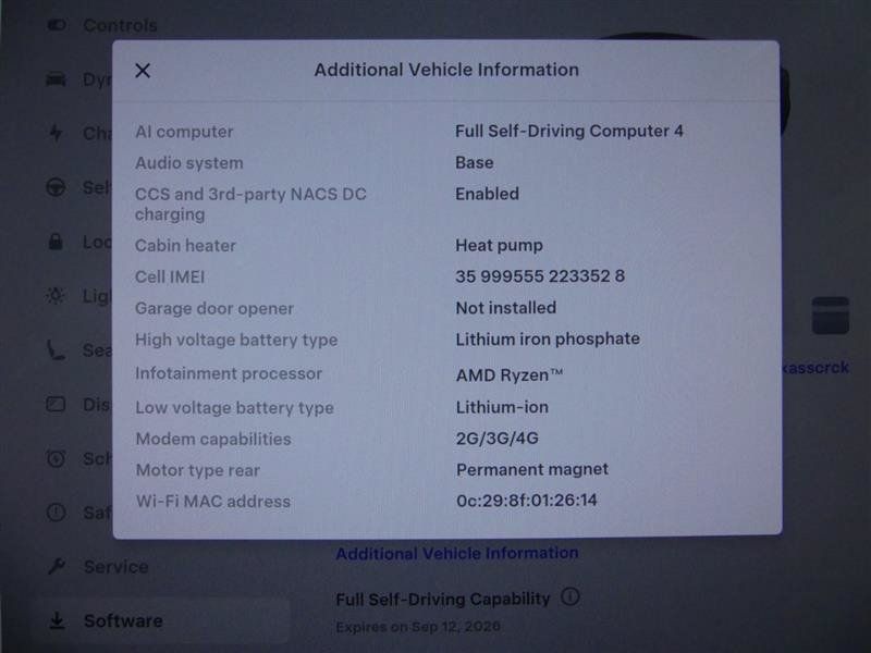 Used 2024 Tesla Model 3 Long Range RWD image 9