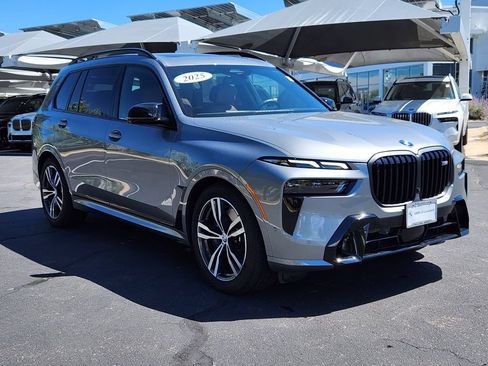 Used 2025 BMW X7 M60i w/ Executive Package AWD/4WD image 4
