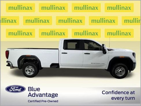 Used 2025 GMC Sierra 2500 Pro w/ Convenience Package AWD/4WD image 2