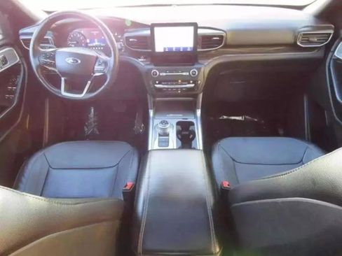 Used 2020 Ford Explorer Limited image 36
