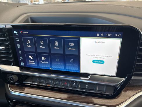 New 2026 Chevrolet Silverado 1500 RST w/ Z71 Off-Road Package image 11