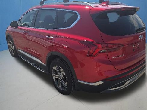 Used 2021 Hyundai Santa Fe SEL w/ Convenience + Premium Package FWD image 8