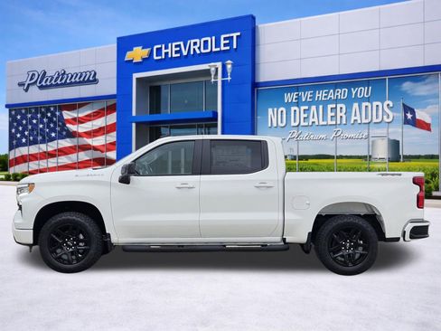 New 2026 Chevrolet Silverado 1500 RST w/ RST Select Package AWD/4WD image 3