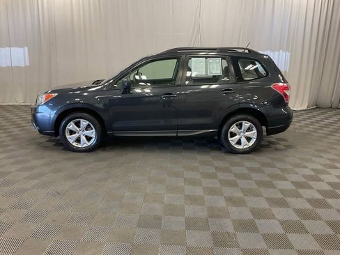 Used 2015 Subaru Forester 2.5i w/ Alloy Wheel Package AWD/4WD image 7