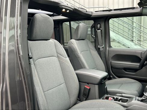 New 2026 Jeep Wrangler Unlimited Sport AWD/4WD image 35