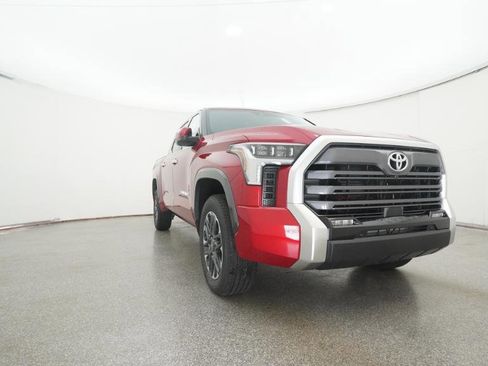 New 2026 Toyota Tundra Limited image 76