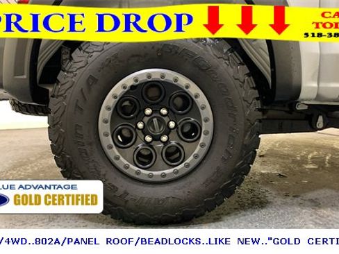 Certified 2024 Ford F150 Raptor image 15