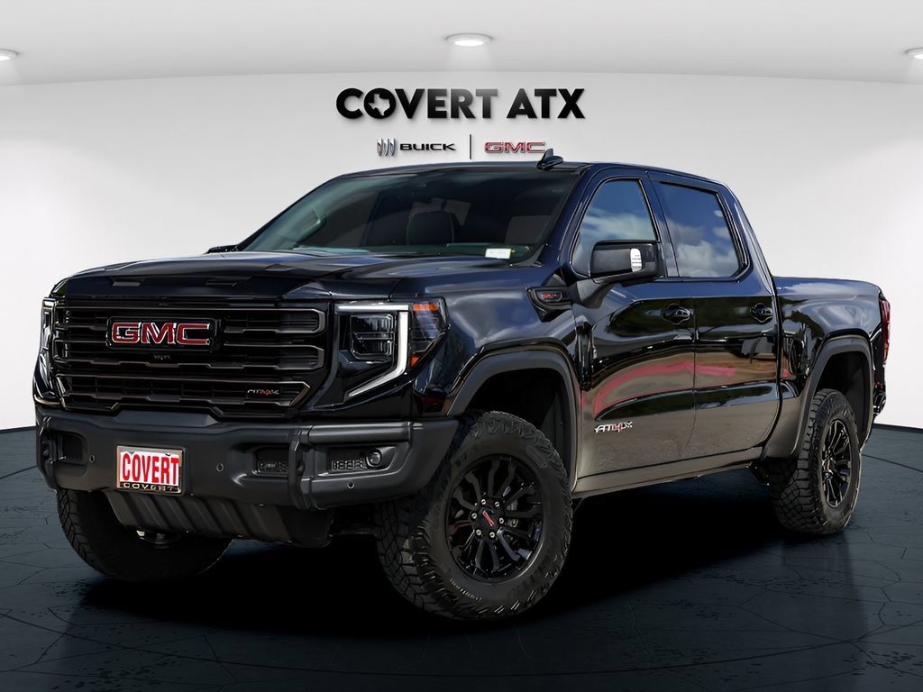 Used 2023 GMC Sierra 1500 AT4X AWD/4WD image 1