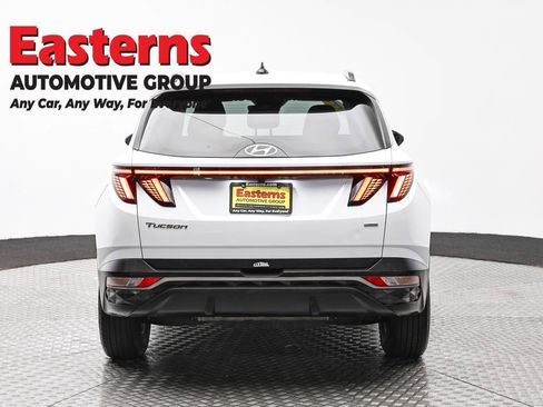 Used 2022 Hyundai Tucson SEL image 6