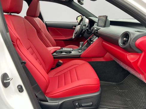 New 2025 Lexus IS 350 F Sport image 6