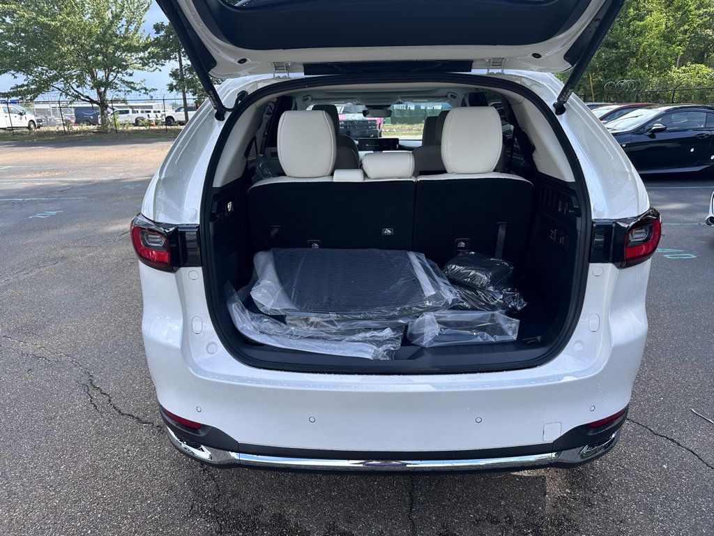 New 2026 MAZDA CX-90 3.3 Turbo w/ Premium Plus Pkg AWD/4WD image 26