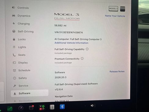 Used 2019 Tesla Model 3 Performance AWD/4WD image 4