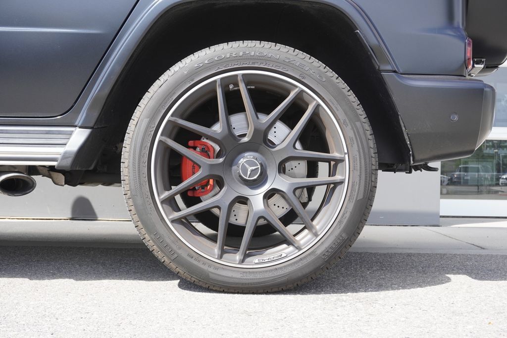 Used 2021 Mercedes-Benz G 63 AMG 4MATIC image 33