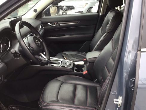 Used 2025 MAZDA CX-5 Carbon Edition AWD/4WD image 6