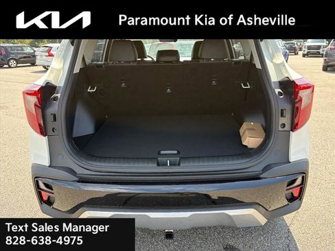 New 2026 Kia Seltos S image 29