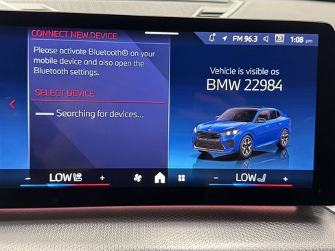 Certified 2026 BMW X2 M35i AWD/4WD image 44