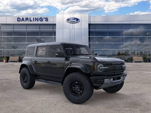 New 2026 Ford Bronco Raptor AWD/4WD image 7