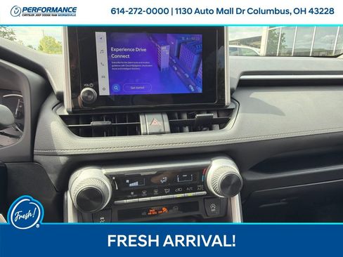 Used 2025 Toyota RAV4 LE AWD/4WD image 17