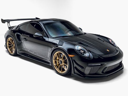 Used 2019 Porsche 911 GT3 RS RWD image 5