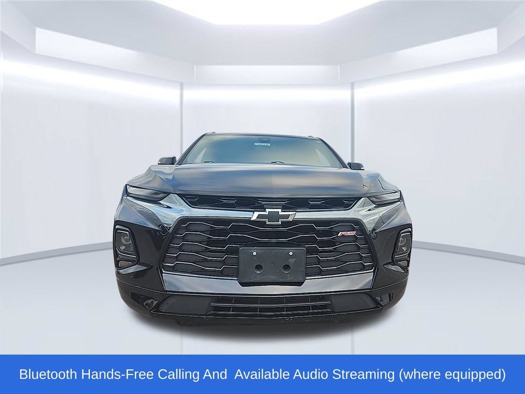 Used 2022 Chevrolet Blazer RS w/ Enhanced Convenience Package AWD/4WD image 10