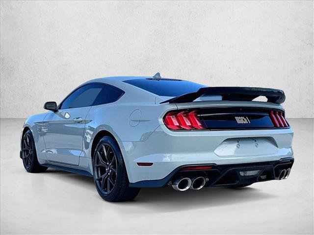 Used 2023 Ford Mustang Mach 1 w/ Equipment Group 700A RWD image 13