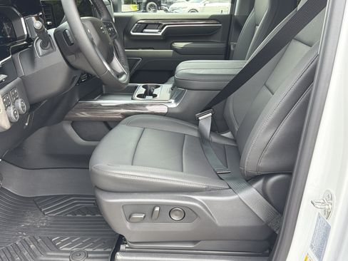 New 2026 Chevrolet Silverado 2500 LTZ AWD/4WD image 9