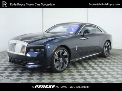 New 2026 Rolls-Royce Spectre