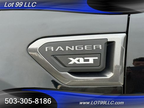 Used 2020 Ford Ranger XLT w/ Equipment Group 301A Mid image 53