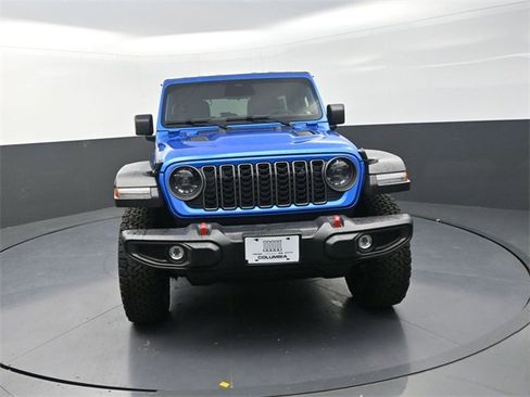 New 2026 Jeep Wrangler Unlimited Rubicon image 2