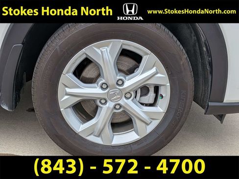 Certified 2025 Honda HR-V LX image 13