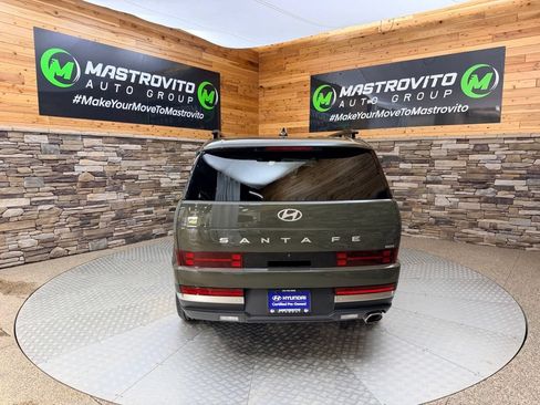 Used 2024 Hyundai Santa Fe Limited AWD/4WD image 6