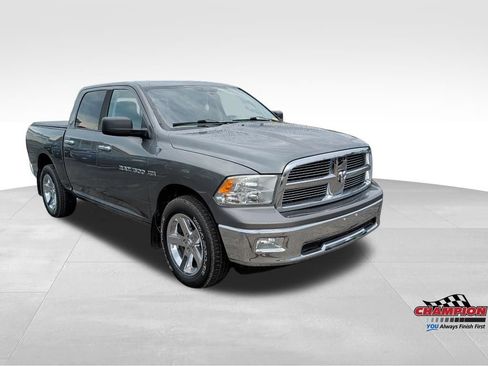 Used 2012 RAM 1500 Big Horn AWD/4WD image 9