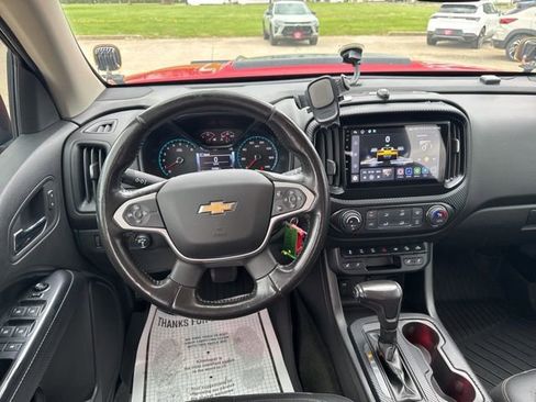 Used 2018 Chevrolet Colorado ZR2 w/ ZR2 Dusk Special Edition AWD/4WD image 21