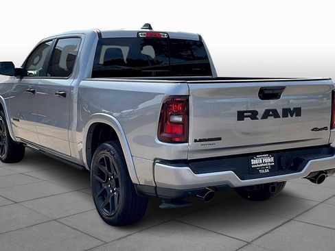 New 2026 RAM 1500 Laramie w/ Night Edition image 12