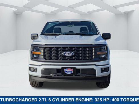 New 2025 Ford F150 STX w/ Equipment Group 200A image 9
