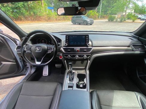 Used 2021 Honda Accord Sport image 37