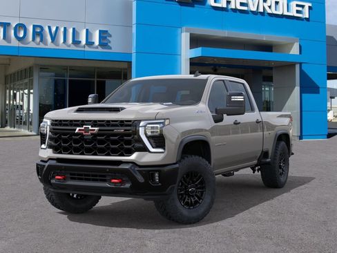 New 2026 Chevrolet Silverado 2500 ZR2 AWD/4WD image 6