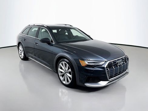 Used 2022 Audi A6 3.0T allroad Prestige image 7