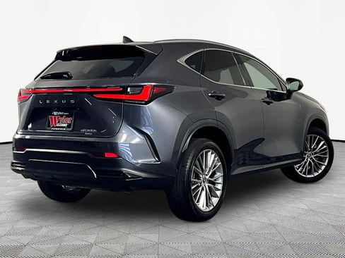 Used 2023 Lexus NX 350h AWD image 6
