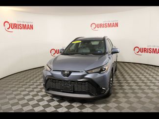 Used 2024 Toyota Corolla Cross AWD Hybrid video 1