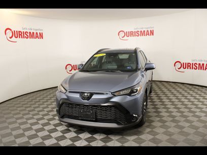 Used 2024 Toyota Corolla Cross AWD Hybrid