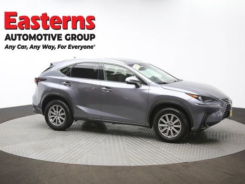 Used 2019 Lexus NX 300 FWD w/ Comfort Package image 49