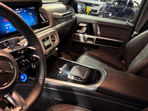 Used 2025 Mercedes-Benz G 63 AMG 4MATIC image 52